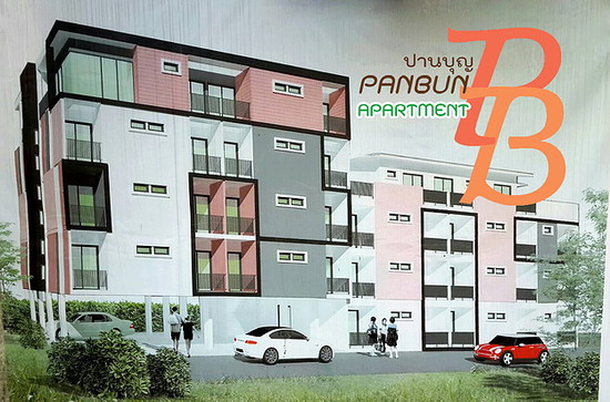 panbun - Apartment for Rent