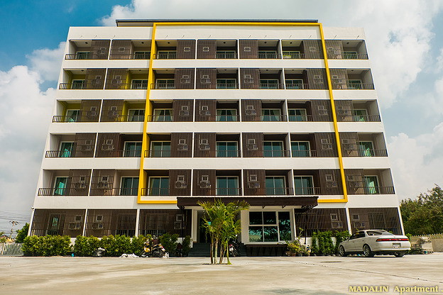 Condo · Bang Phli — photo 3