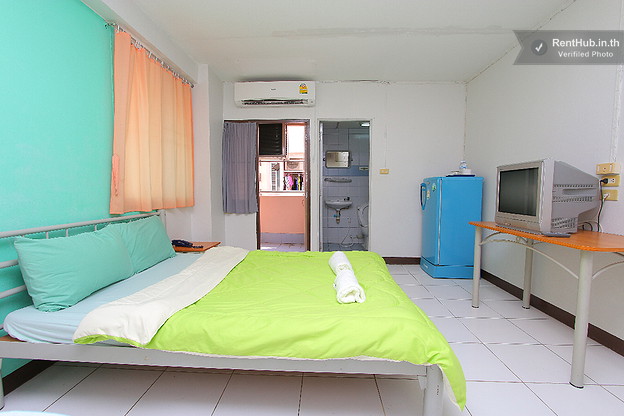 Condo · Bang Kapi, bangkok — photo 1