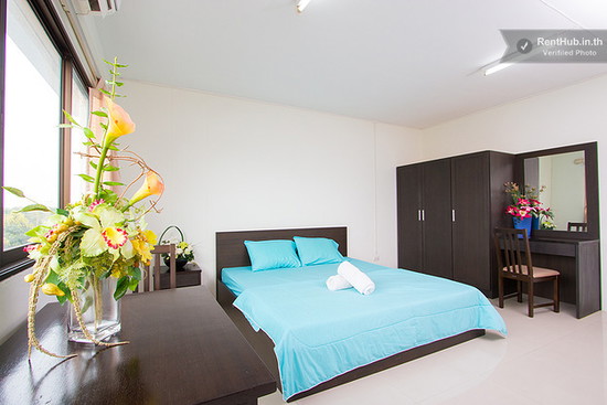 DJC APARTMENT TEPARAK - Apartment for Rent