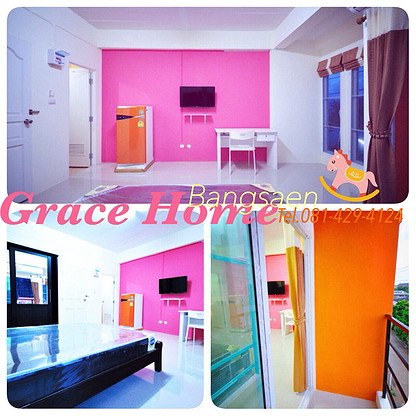 Condo · Mueang Chon Buri, chon_buri — photo 1