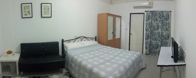 Condo · Huai Khwang, bangkok — photo 1