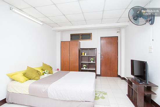 SC. MANSION - Apartment for Rent
