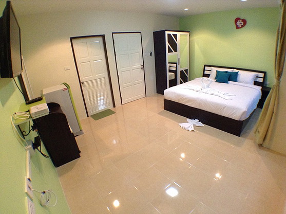 hi@patong inn budget hotel Phuket — photo 2