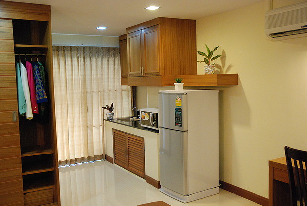 Condo · Huai Khwang, bangkok — photo 4
