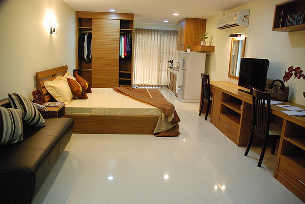 Condo · Huai Khwang, bangkok — photo 5
