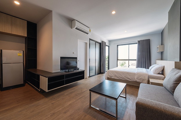 Condo · Mueang Chon Buri, chon_buri — photo 4