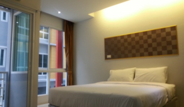 Condo · Mueang Chon Buri, chon_buri — photo 2
