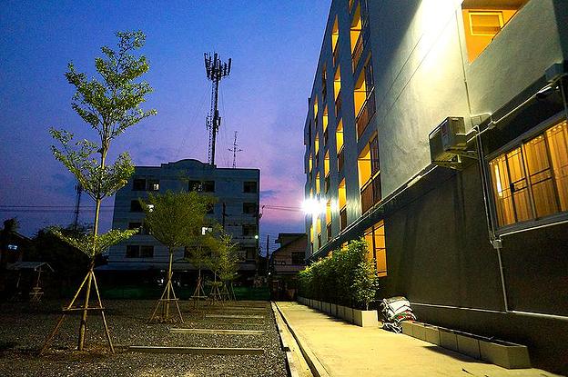 1 Bed Condo · Bang Kapi, bangkok — photo 2