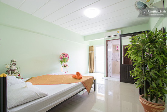 Sunan Apartment Bangkae - Apartment for Rent
