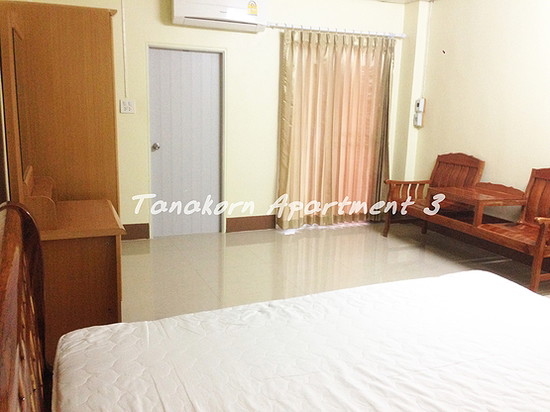 TANAKORN 3 APARTMENT - Apartment for Rent