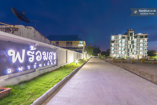 Condo · Mueang Chon Buri, chon_buri — photo 2