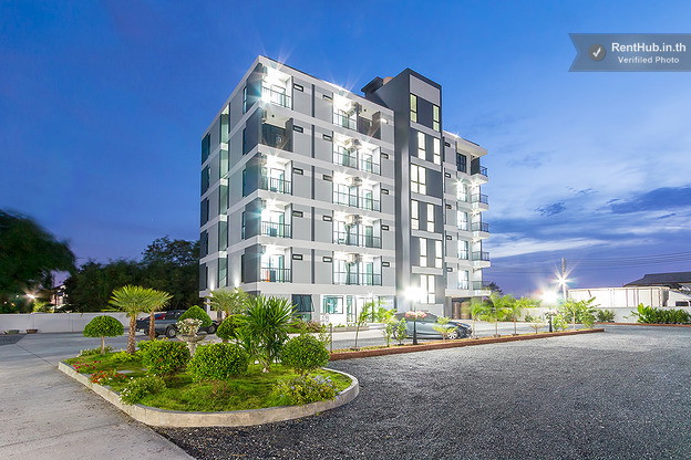 Condo · Mueang Chon Buri, chon_buri — photo 1