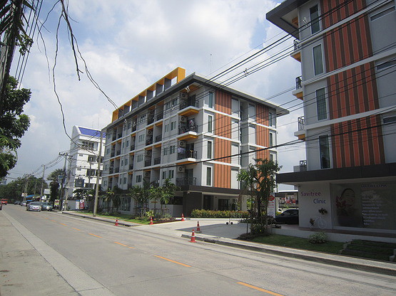 Condo · Lak Si, bangkok — photo 1