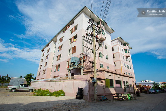 Ekachai 72 Mansion - Apartment for Rent