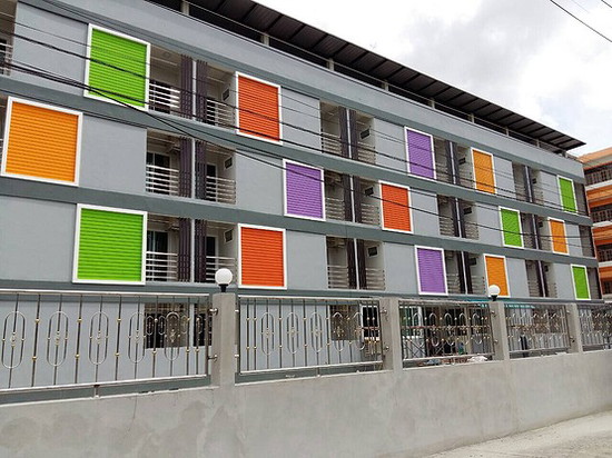 Pornkamol Apartment - Apartment for Rent