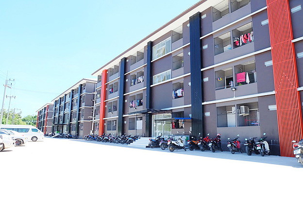 Condo · Mueang Chon Buri, chon_buri — photo 2
