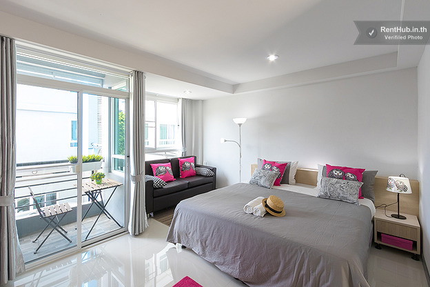 Condo · Mueang Chon Buri, chon_buri — photo 2