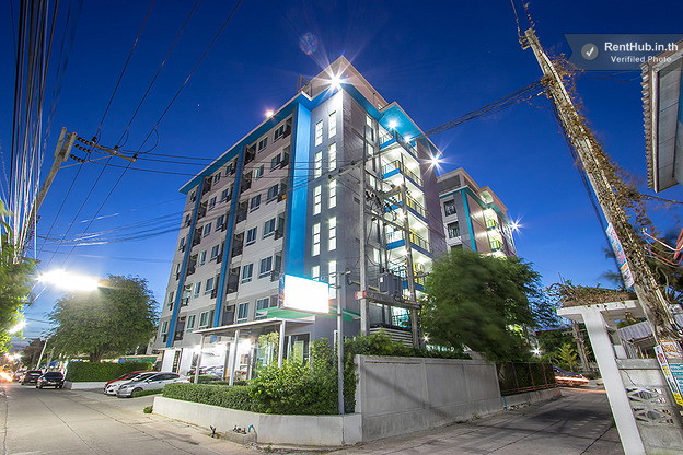 Condo · Mueang Chon Buri, chon_buri — photo 3