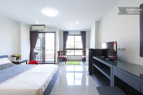 Pan Pan Place @ Ladprao 23 / Ratchada 30 - Apartment for Rent