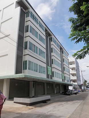 Condo · Mueang Chon Buri, chon_buri — photo 1