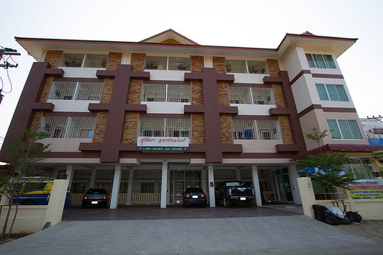 Supatta Apartment Chiangmai - Apartment for Rent