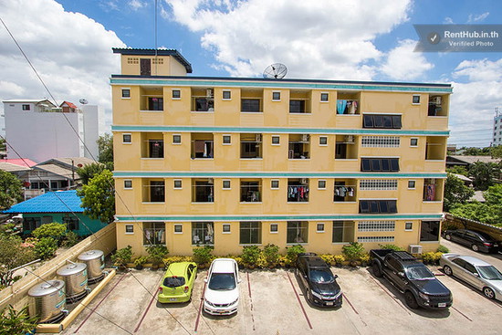 Serm Sawad Apartment - Apartment for Rent