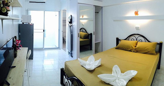 Raewadee 7 Mansion  - Apartment for Rent
