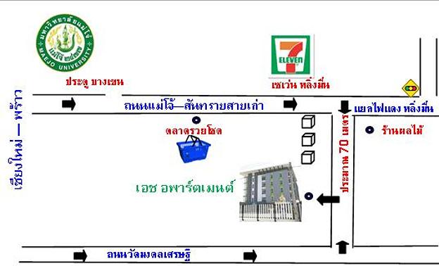 Condo · San Sai, chiang_mai — photo 3
