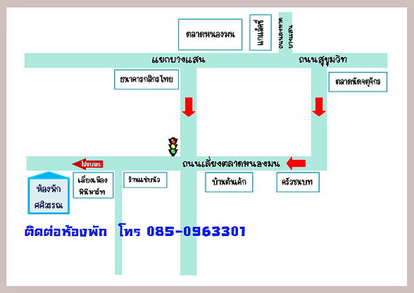 Condo · Mueang Chon Buri, chon_buri — photo 3