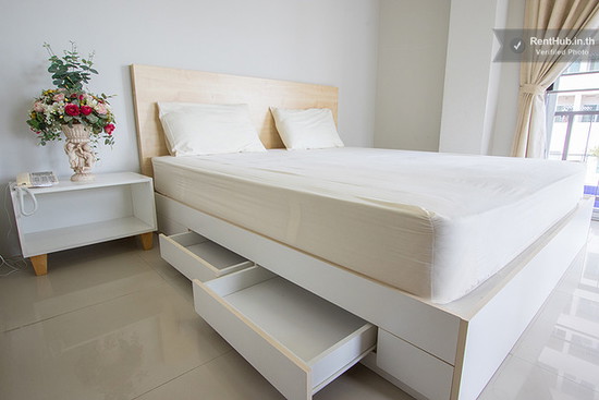 Diamond Residence Sukhumvit 66/1    - Apartment for Rent