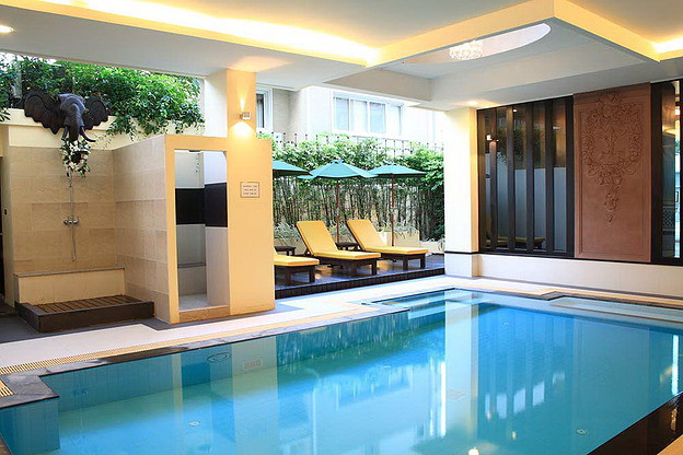Mona Suite Service Apartment  Sukhumvit 31 — photo 5