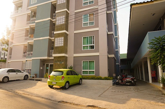 Condo · Mueang Chiang Mai, chiang_mai — photo 3
