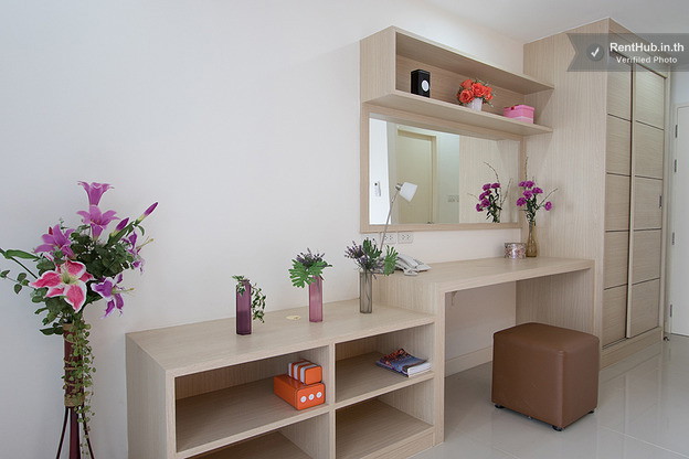 1 Bed Condo · Phra Khanong, bangkok — photo 4