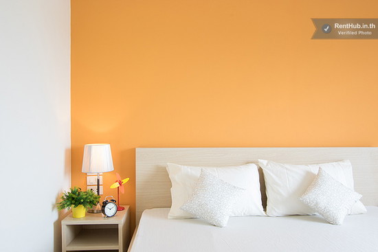 Baan Mekmok Service Apartment Near BTS Punnawithi 650 m. - Apartment for Rent