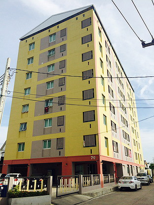 onnuch 28 apartment — photo 1