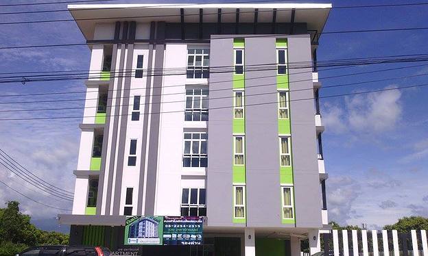Condo · San Sai, chiang_mai — photo 1