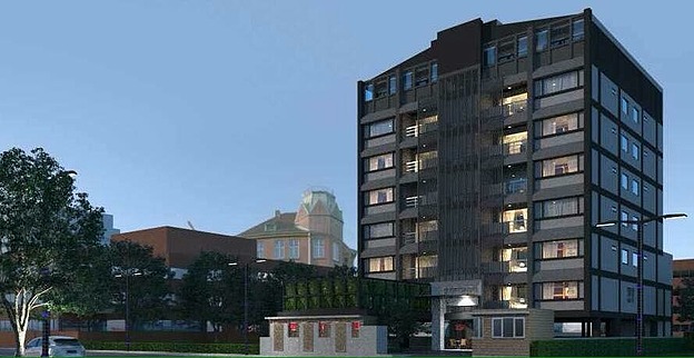 Le Vanvarothai Saladaeng Residence — photo 2
