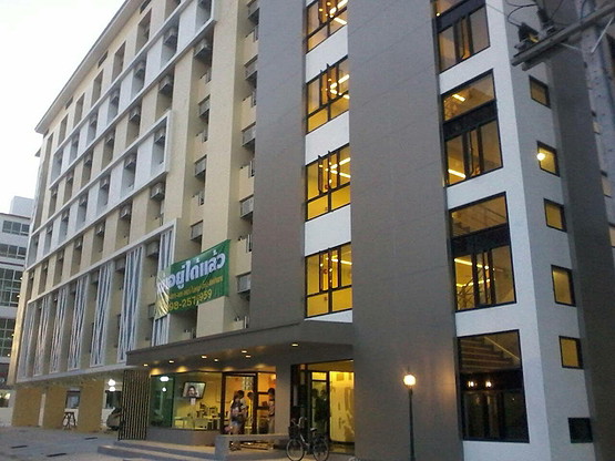 Condo · Mueang Chon Buri, chon_buri — photo 2