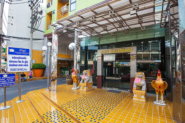 Condo · Khlong San, bangkok — photo 5