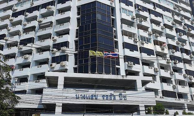 Condo · Mueang Chon Buri, chon_buri — photo 1