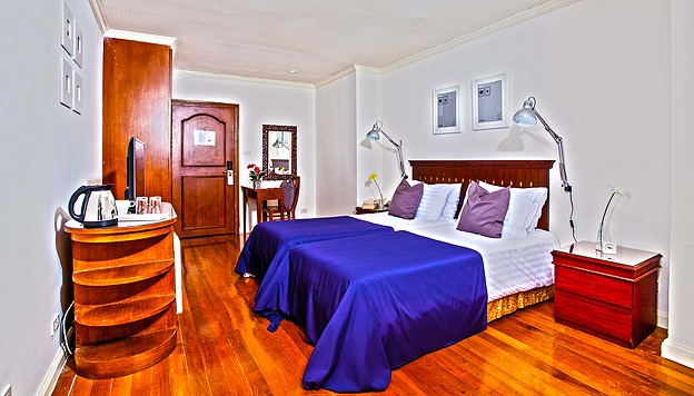 The Victory Executive Residences Bangkok — photo 3