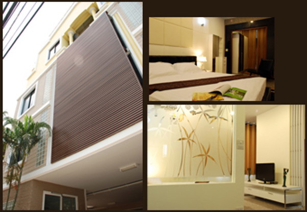 BC Executive Apartment — photo 1