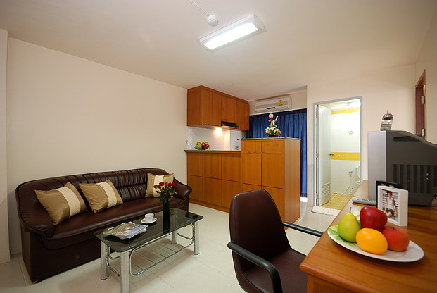 Condo · Mueang Chiang Mai, chiang_mai — photo 1