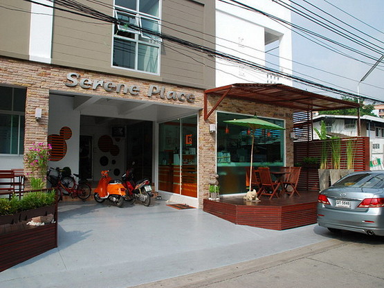 Condo · Wang Thonglang, bangkok — photo 4