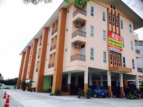 Condo · Mueang Chon Buri, chon_buri — photo 1
