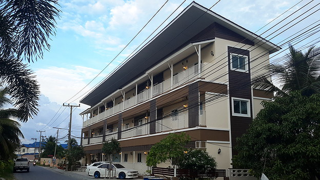 Condo · Mueang Chon Buri, chon_buri — photo 2