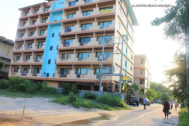 Condo · Sattahip, chon_buri — photo 1