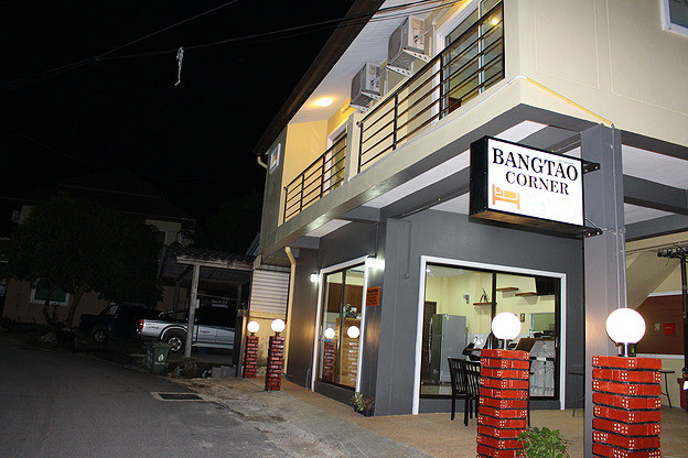BANGTAO CORNER