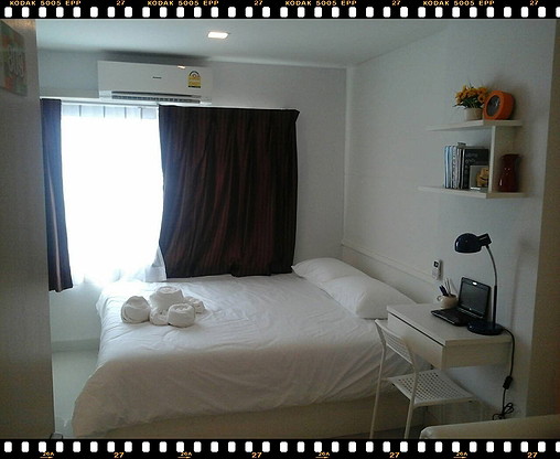 Condo · Mueang Chon Buri, chon_buri — photo 4